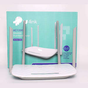 Router Inalámbrico TP-Link Archer C50 de Doble Banda AC1200, 4 Antenas de 5dBi, 1000mbps LAN, QoS de Datos, Firewall, Punto de Acceso 4G para VoIP - Product Image 5
