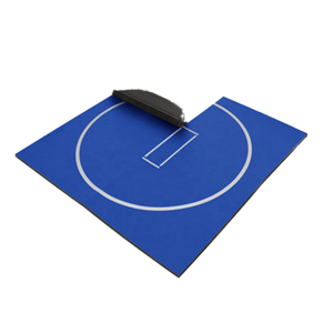 Tapetes <span class=keywords><strong>de</strong></span> <span class=keywords><strong>Artes</strong></span> <span class=keywords><strong>Marciales</strong></span> Acolchados <span class=keywords><strong>de</strong></span> PVC+XPE, Fáciles <span class=keywords><strong>de</strong></span> Transportar y Guardar, Aptos para Diversos Lugares <span class=keywords><strong>de</strong></span> Entrenamiento, Alta Elasticidad, Alta Densidad - Product Image 1