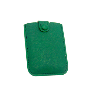 De alto rendimiento hombres pequeño cuero slim pull tab cartera tarjetas de crédito titular - Product Image 6