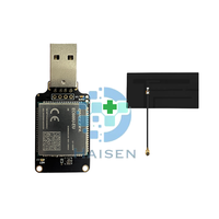 HAISEN Dongle USB EC600U-EU, papan inti Breakout kucing 1 EC600UEUAB-N05-SNNSA 4G LTE EC600UEUAB EC600U