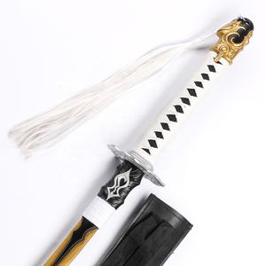 Replica dell'Arma di Nier Automata, Katana Giapponese Autentica 9S Cruel Oath - Product Image 3