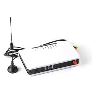 GSM 850/900/1800/1900MHZ 固定无线终端，带 1 个 sim base 终端 FWT