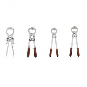 Instruments vétérinaires de haute qualité Surtechs, classe I, castrateur pour animaux de petite et grande taille, garantie 1 an, retour et remplacement - Product Image 3