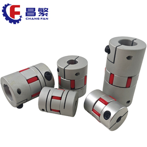 Thương mại trực tiếp-bán d30l55 Spider hàm kẹp khớp nối hợp kim nhôm chuỗi cơ khí - Product Image 6