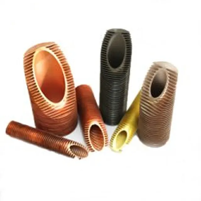 Condenser vây ống nhà cung cấp ống đồng đồng vây ống và vây