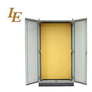 Armoire de serveur extérieure pour réseau de télécommunications, étanche IP55 - Product Image 3