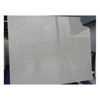 Dalles de sol en marbre gris clair Cendrillon, pierre naturelle chinoise moderne BOTON STONE
