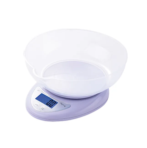 Balance alimentaire électronique numérique Veidt Weighing Hot Sale LCD pour la cuisine, modèle SF-B05 - Product Image 1