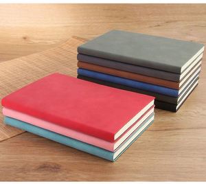 Cuaderno de Cuero Retro de Estilo Antiguo con Cubierta de Cuero, Tamaño A5, con 100 Hojas y Encuadernación en Espiral, para Historiales de Viajes y Uso en la Oficina - Product Image 3