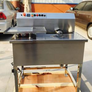 Vente directe d'usine Machine à chocolat chaud et machine à tempérer le chocolat pour les cafés - Product Image 1