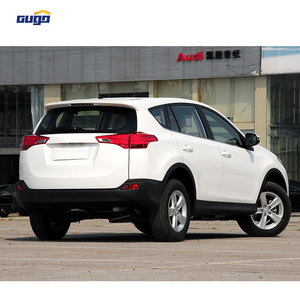 GUGO 67003-0R050 67004-0R050 Panneau de porte en acier pour Toyota RAV4 2009 2010 2011 2012 2013, coque de porte arrière, pièces en tôle - Product Image 3