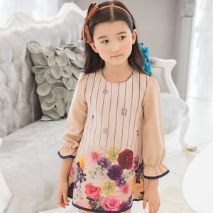 Robes longues pour filles, robes de cérémonie, photos OEM - Product Image 1