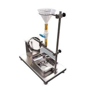 ASTM D4772 타월 원단 흡수성 테스터 푹신한 섬유 흡수성 시험 장치 분석기 - Product Image 3