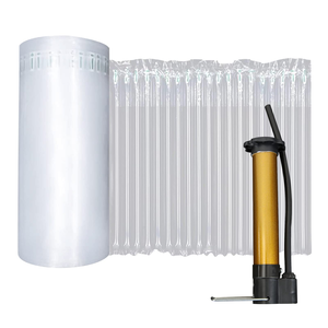 Rouleau de colonne d'air gonflable OEM personnalisé en PA/PE pour emballage de protection antichoc - Product Image 1