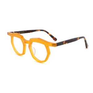 76806 <strong>Engage</strong> Logo Acetate <strong>Glasses</strong> Frame Premium Acetate <strong>Glasses</strong> Vintage for Women Man - Product Image 6