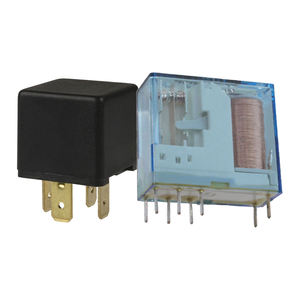 RELÉ AZ9403-1C-5DE DE USO GENERAL SPDT 10A 5V Especialmente Diseñado para Relés de Potencia, Relés de Más de 2 Amperios - Product Image 1