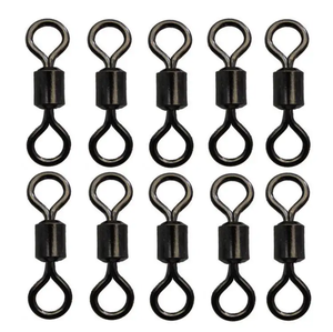 Vente en gros de émerillons roulants en acier inoxydable, émerillons de pêche à clip et clips de pêche - Catégorie de produits - Product Image 3