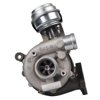Kit de turbocompresseur GT1749V (S1), 701855-0006/5006S, pour moteur 110 l, Galaxy, alhamra, SHARAN, avec PD ui-tdi, haute qualité