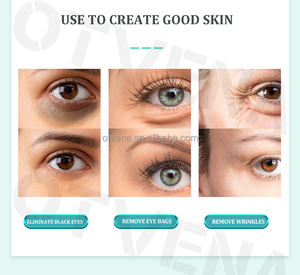 OTVENA Instant <span class=keywords><strong>Ageless</strong></span> Eyebags Hack, Crema Antiarrugas, Sérum para Ver Resultados en 60 Segundos, 25 Ampollas - Product Image 5