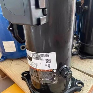 Compresor Scroll Copeland HYZL ZPV0962E 4X9 522 de velocidad variable R410a para refrigeración y aire acondicionado - Product Image 3