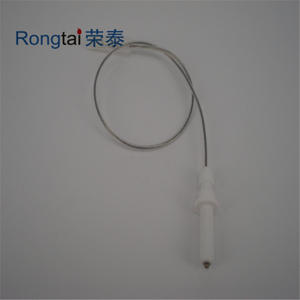 Câble d'allumage Rongtai pour four et chauffe-eau électrique, résistant aux hautes températures, en céramique RT-0VEN-3 - Product Image 2