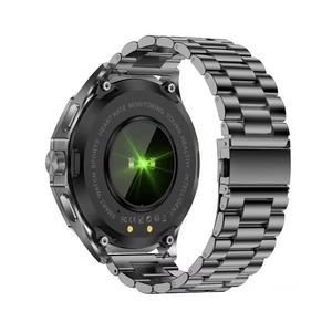 Montre connectée sport pour homme avec appel Bluetooth, moniteur de fréquence cardiaque, écran 1,85 pouces, batterie 710 mAh, étanche IP67 et assistant vocal - Product Image 6