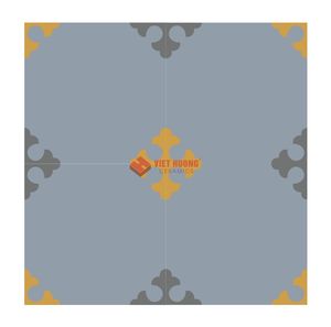 Baldosa de <span class=keywords><strong>Cemento</strong></span> Encaustic de Lujo para Resorts, 300x300mm, Formato Grande, Piso de Concreto <span class=keywords><strong>Prensado</strong></span> a Mano, Exportación B2B, Mejor Precio - Product Image 1