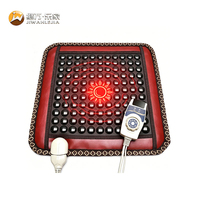 Cojín de Asiento Calefactable de Cerámica con Fotones LED Eléctricos Personalizado al por Mayor de Jiwan Lejia para Estudio de Acupuntura
