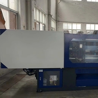 Machine de moulage par injection horizontale de 500 tonnes, pompe pour matériaux ABS/PET/PPR, pour accessoires de voiture, de moto et de scooter électrique