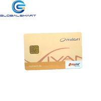 Cartes JCOP JAVA J2A080 double interface 40k 80K non fusionnée