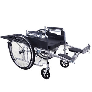 Silla de ruedas de apoyo especializada para parálisis cerebral con sistemas posturales ajustables y base estable no plegable - Product Image 4