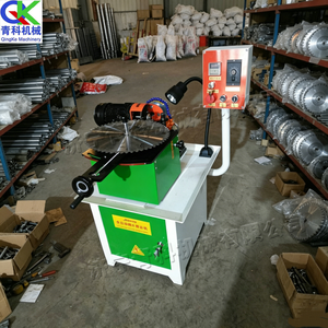 Machine automatique de reconditionnement de lames de scie circulaire, affûteuse et détartrante pour lames de scie à table, en promotion - Product Image 5