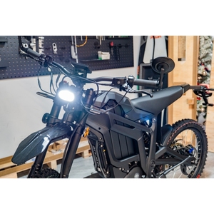 <span class=keywords><strong>Moto</strong></span> <span class=keywords><strong>cross</strong></span> électrique homologuée Talaria MX5 Pro L1e, 72V40Ah, longue autonomie, vitesse limite de 45 km/h, homologuée pour la route, deux roues - Product Image 3