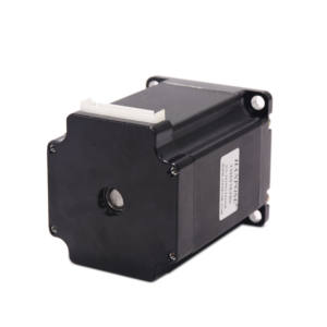 Motor Nema <span class=keywords><strong>2</strong></span>-fasa Mesin Jahit Motor Torsi Tinggi <span class=keywords><strong>2</strong></span>.8A 189N.CM 23HS7628 Motor Stepper Nema 23 untuk Peralatan Monitor Printer 3D - Product Image 6