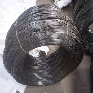 Venta Directa de Fábrica: Alambre de Acero al Carbono de Alta Calidad Q195 Q235 SAE1006, Varilla de Acero al Carbono de Bajo Contenido de Carbono - Precio - Product Image 2