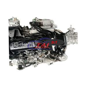 Motor japonés original usado motor completo 2LT para Toyota - Product Image 5