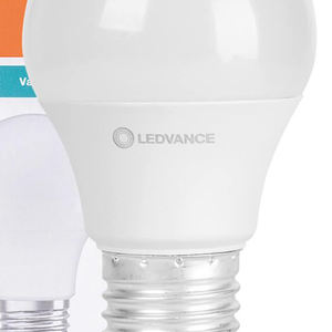 Lámpara LED E27 de Plástico Opal AGL-Form de Valor Clásico, 4000K (Ra80), Modelo 601261 - Product Image 2