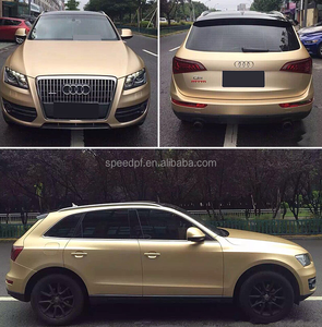 Vendita calda ghiaccio cromato 1.52M X 18M Auto corpo <span class=keywords><strong>vinile</strong></span> rotolo aria bolla di aria senza cromo opaco involucro in <span class=keywords><strong>vinile</strong></span> - Product Image 6