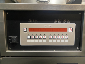 Áp Lực Cao Nồi Chiên/Công Nghiệp Áp Lực Cao Không Khí Thương Mại Điện Gà Chân Không Nồi Chiên - Product Image 3