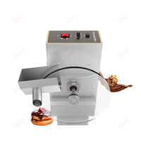 La barre de mélangeur de mélangeur de mélangeur de chocolat de contrôle de température professionnel 110V 220V peut employer avec la machine de trempe de machine de fonte de chocolat