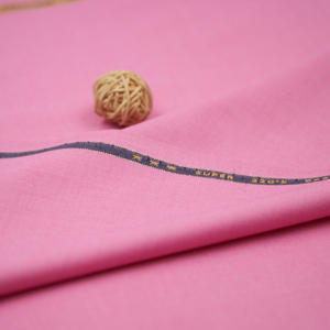 Tela de Traje Nobility de Colores Sólidos Más Vendida, 30% Lana Peinada, 70% Poliéster, para Mujer - Product Image 3