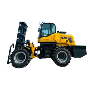 Carretilla elevadora todoterreno con freno de disco de cuatro ruedas, 3,<span class=keywords><strong>5</strong></span>, <span class=keywords><strong>5</strong></span> toneladas, 3000mm, 4x4 - Product Image 3