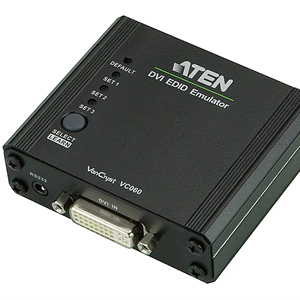 ATEN DVI EDID giả lập với lập trình VC060 - Product Image 1