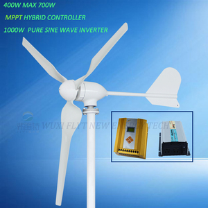 Aerogeneradores Horizontales de 1000w, 2000w, 3000w, 1kw, 48v, 1 kw, 2kw, 3kw en Venta - Product Image 5
