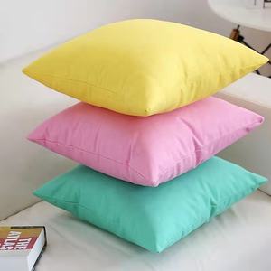 Diseño de alta calidad 45X45 Camel Color impermeable ignífugo cojín trasero almohada cojín de asiento para uso interior y exterior - Product Image 2