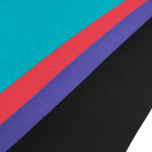 Tissu jersey uni teint, tissu en viscose et élasthanne uni teint, jersey simple 40S - Product Image 2