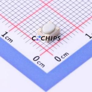 YTS1T0162AWJ00 Tactile <b>Switch</b> SMD <b>Switch</b> ( Operating Force: 2.5N )( <b>Switch</b> Length: 4.2mm )( <b>Switch</b> Width: 3.25mm ) - Product Image 1