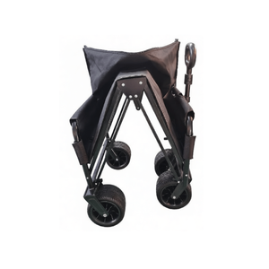 Outdoor Camping Dual-Use Sofa Seat Design Utility Folding Trolley Portable Wagon <strong>Cart</strong> - Product Image 3