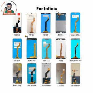 หน้าจอ LCD สำหรับ iPhone Samsung Huawei จอสัมผัส LCD แบบสัมผัสสำหรับโทรศัพท์ Xiaomi Moto LG Infinix - Product Image 5