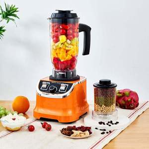 Lovfe Multifonctionnel Commercial Heavy Duty Power Fresh Fruit Juicer Électrique 2L <span class=keywords><strong>Smoothie</strong></span> <span class=keywords><strong>Mixeur</strong></span> Électrique - Product Image 4